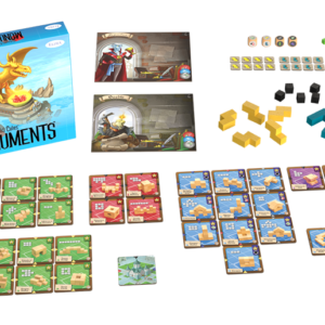 The best prices today for Catacombs Cubes: Monuments