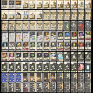 Catacombs Third Edition - Cards Only