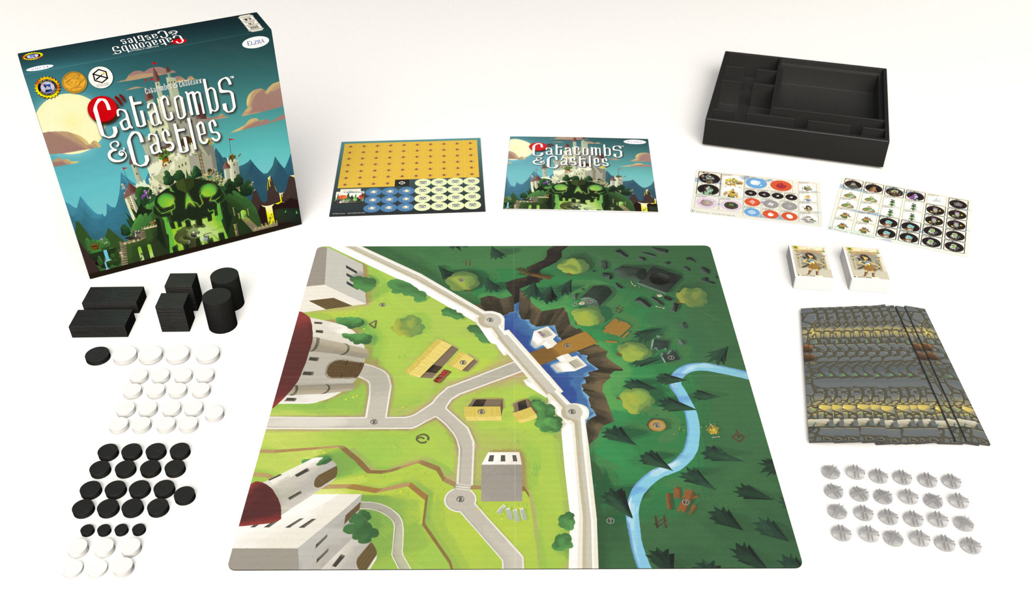 & Castles 2E Huntress Elzra Shop