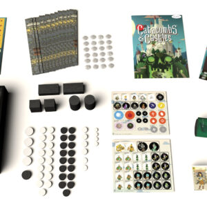 Catacombs & Castles Second Edition