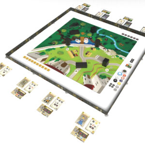 Catacombs & Castles Second Edition