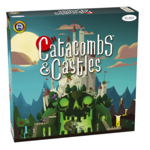 Catacombs & Castles Second Edition