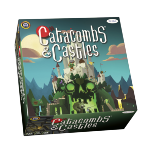 Catacombs & Castles 2E Huntress