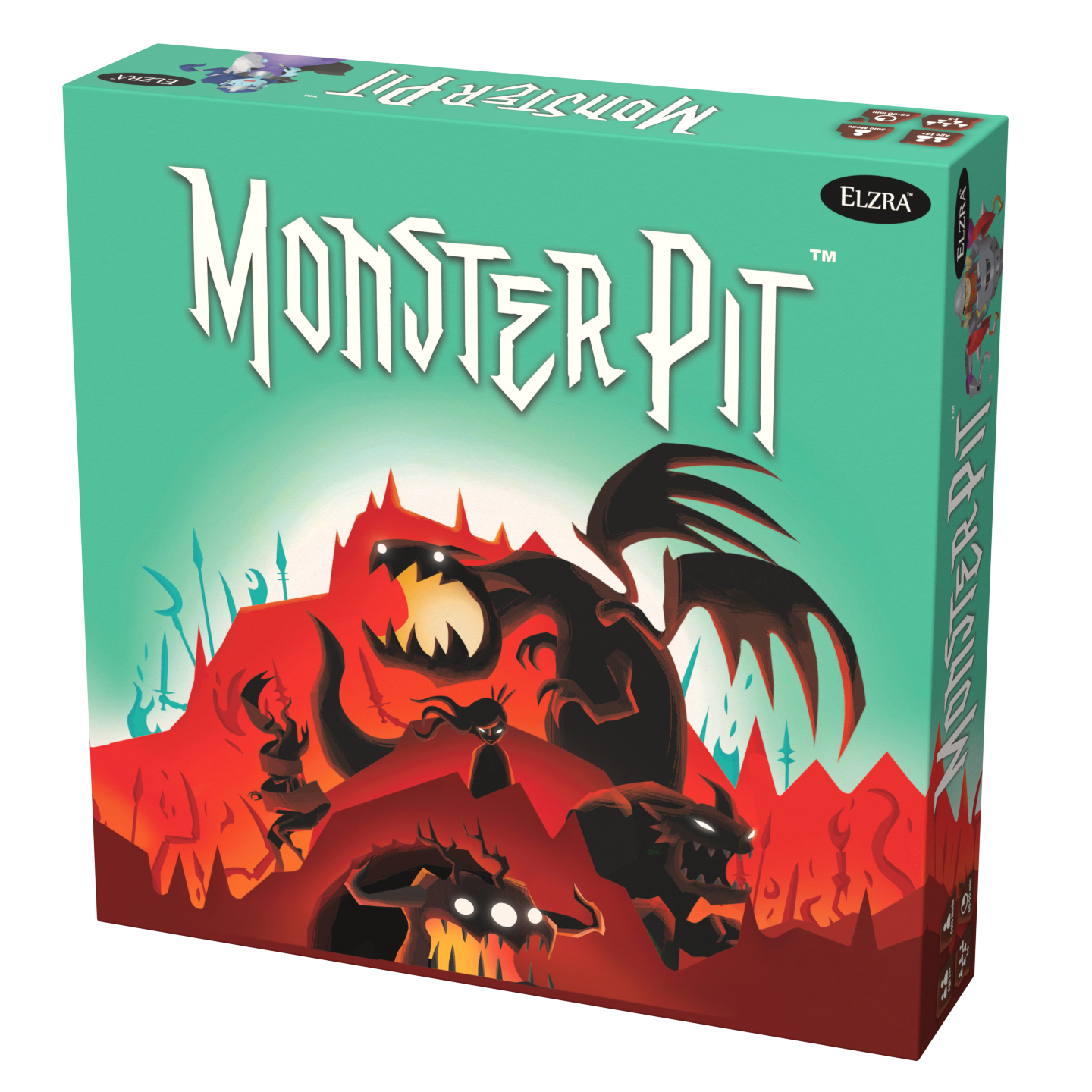Monster Pit Elzra Shop